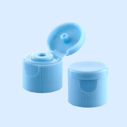 Flip top caps